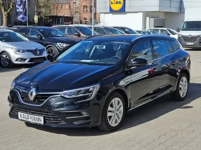 Brugt Renault Mégane II Business 140 HK (102 kW) 2022 Sort Sedan