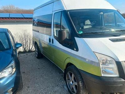 Gebraucht Ford Transit 125 PS (91 kW) 2012 Andere farben Van / Kleinbus