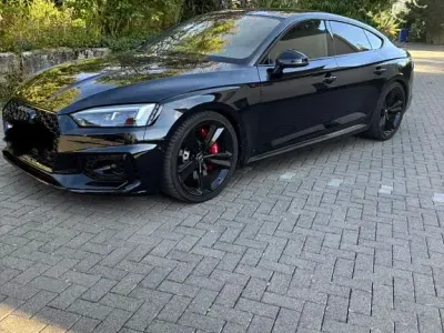 Gebraucht Audi RS5 Sportback Design 450 PS (330 kW) 2019 Schwarz Limousine