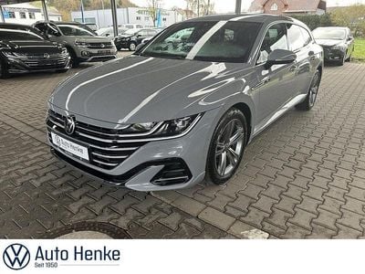Gebraucht VW Arteon R-line 200 PS (147 kW) 2023 Mondsteingrau (metallic) Kombi