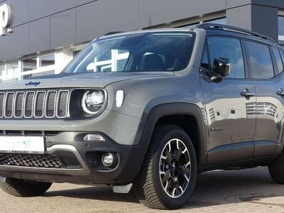 Second-hand Jeep Renegade 241 CP (177 kW) 2023 Gri SUV