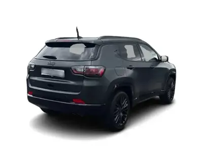 Gebraucht Jeep Compass 2022 Grün SUV
