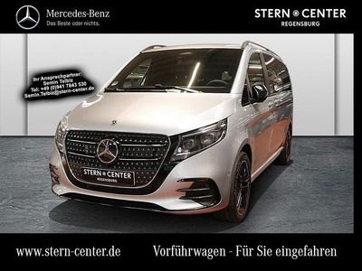 Gebraucht Mercedes V300 Exclusive 237 PS (174 kW) 2025 Silber Van / Kleinbus