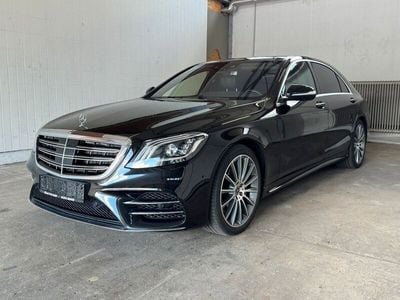 Mercedes S400