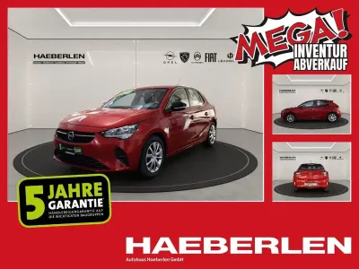 Gebraucht Opel Corsa Edition 101 PS (74 kW) 2023 Rot Kleinwagen
