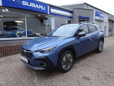 Horizon blue pearl Neu 2026 Subaru Crosstrek Platinum SUV | 38.289 € (Fairer Preis)