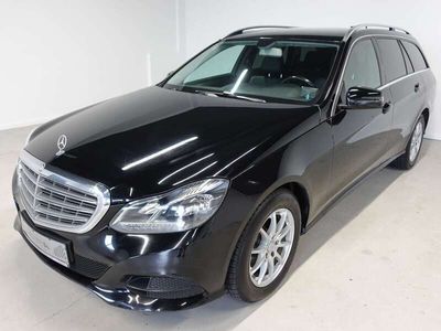 gebraucht Mercedes E200 CDI Aut. Navi Leder Tüv neu