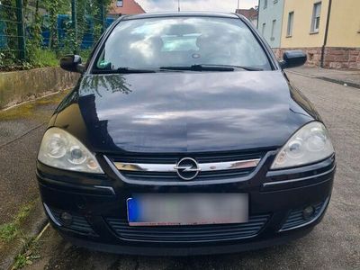 gebraucht Opel Corsa 