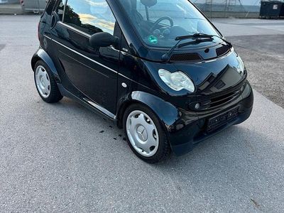 Smart ForTwo Cabrio