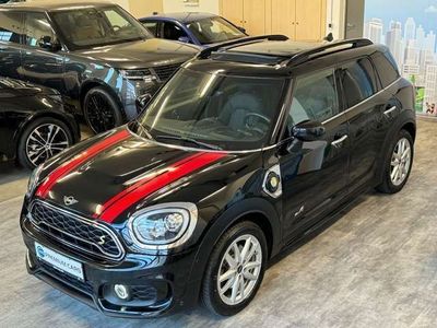 gebraucht Mini Cooper S Countryman E Countryman S E ALL4*JCW*ACC*KAM*PANO*HARMAN*HUD