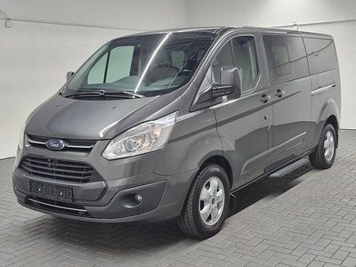 Gebraucht Ford Tourneo Titanium 170 PS (125 kW) 2017 Grau Van / Kleinbus