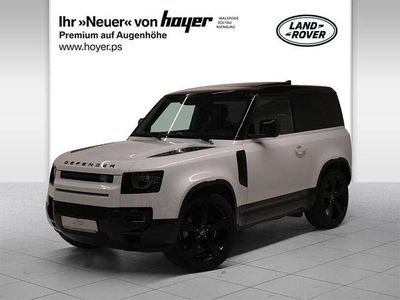 Usata Land Rover Defender Black Edition 525 CV (386 kW) 2022 Bianco SUV