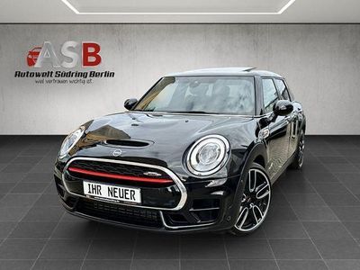 Mini John Cooper Works Clubman