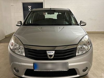 gebraucht Dacia Sandero 1.4 Anfängerauto