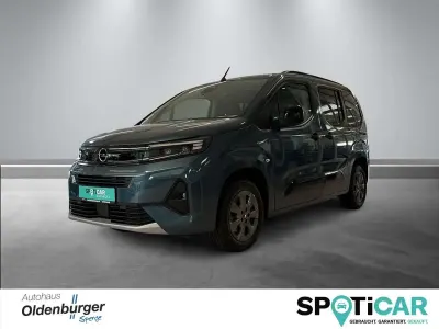 Gebraucht Opel Combo 102 PS (75 kW) 2026 Kiama blau Van / Kleinbus