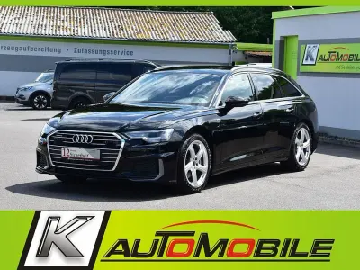 Gebraucht Audi A6