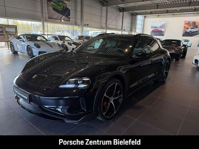 Second-hand Porsche Taycan Cross Turismo 439 kW (598 CP) 2024 Negru Break