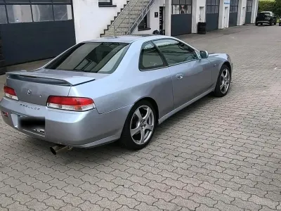 Gebraucht Honda Prelude 185 PS (136 kW) 1997 Silber Coupé