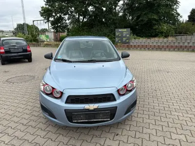 Gebraucht Chevrolet Aveo