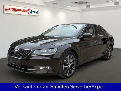 Gebraucht Skoda Superb