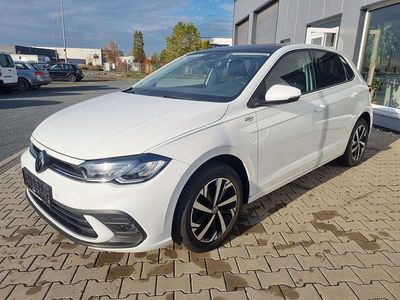 Gebraucht VW Polo Life 110 PS (80 kW) 2022 Weiß Limousine