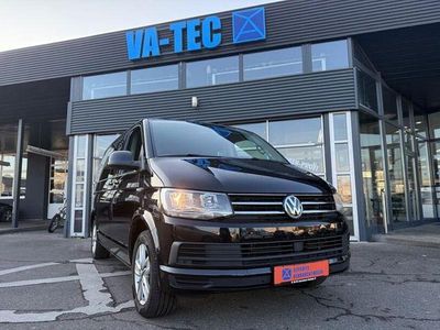 Schwarz Gebraucht 2016 VW T6 Van | 27.990 € (Teuer)