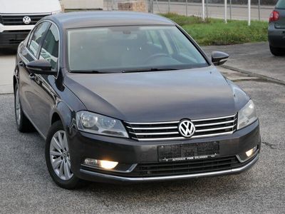 gebraucht VW Passat 1.6 TDI Lim. BlueMotion *HU/AU NEU*