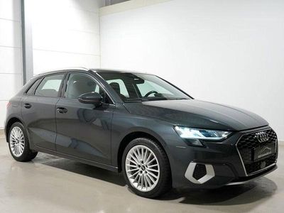Gebraucht Audi A3 Advanced Plus 150 PS (110 kW) 2021 Grau Limousine