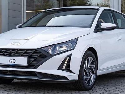 Nuova Hyundai i20 GO! 79 CV (58 kW) 2026 Bianco Berlina