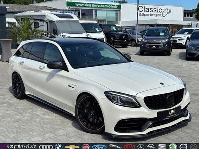 Mercedes C63 AMG