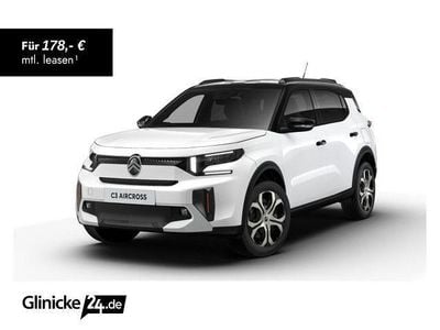 Neu 2026 Citroën C3 Aircross SUV | 22.840 € (Fairer Preis)