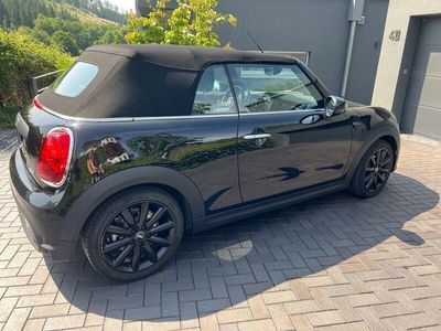 Mini One Cabriolet