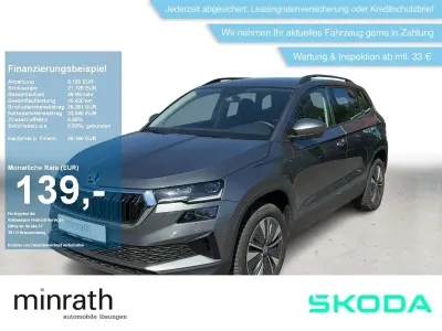 Gebraucht Skoda Karoq