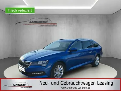 Gebraucht Skoda Superb