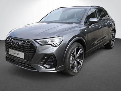 Gebraucht Audi Q3 S-Line 150 PS (110 kW) 2024 Grau SUV