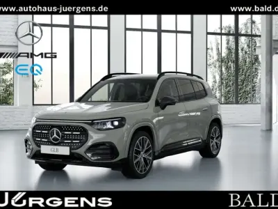 Usata Mercedes 350 AMG 260 kW (354 CV) 2026 Grigio SUV
