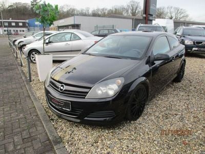 Opel Astra GTC