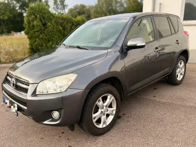Gebraucht Toyota RAV4