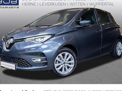 Gebraucht Renault Zoe Experience 79 kW (108 PS) 2022 Grau Kleinwagen