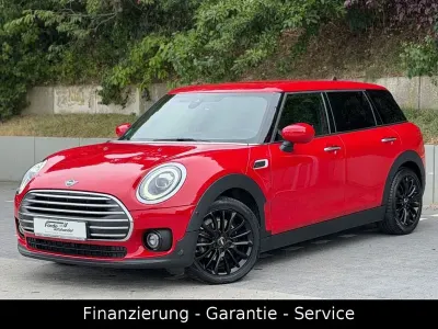 Gebraucht Mini Clubman 102 PS (75 kW) 2020 Rot Kombi