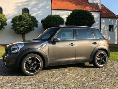 Mini Cooper S Countryman