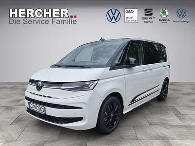 Gebraucht VW Multivan Life 150 PS (110 kW) 2025 Weiß Van