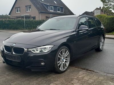 gebraucht BMW 335 335 Baureihe 3 Touring d xDrive M Sport