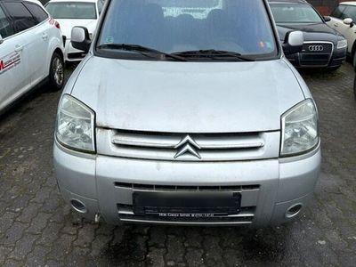 gebraucht Citroën Berlingo HDi 90 Multispace Exclusive Multisp...