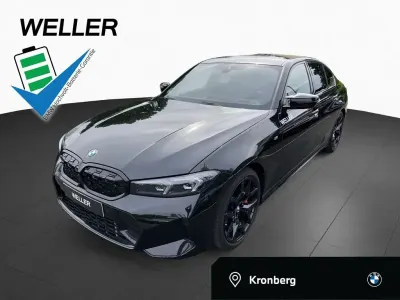 Gebraucht BMW M340 Shadowline 340 PS (250 kW) 2025 Black sapphire (schwarz) Limousine