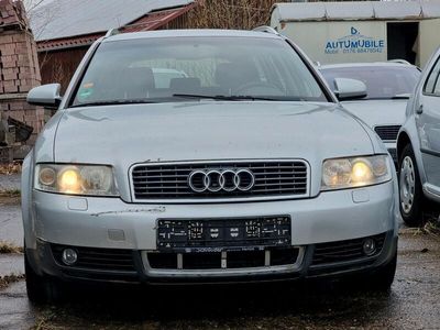 gebraucht Audi A4 2.5 Diesel Mit Automatikgetriebe