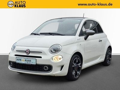 Weiss Gebraucht 2022 Fiat 500 Sport Limousine | 13.470 € (Fairer Preis)