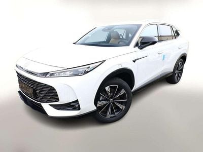 Neu MG HS Comfort 224 PS (164 kW) 2025 Pearl white SUV