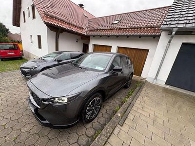 Usata Mazda CX-5 Homura-Line 184 CV (135 kW) 2024 Grigio SUV