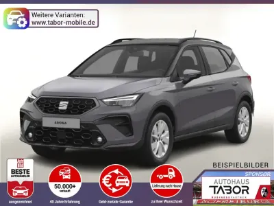 Neu Seat Arona Style 150 PS (110 kW) 2026 Grau SUV